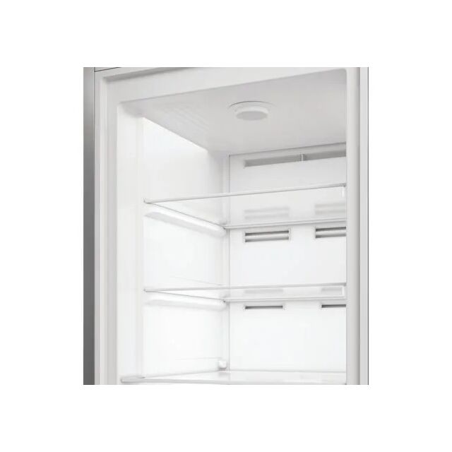 Indesit MFINF1312W4UK Upright Tall No Frost White Freezer