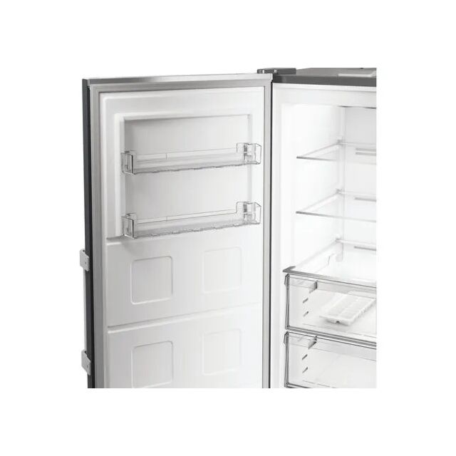 Indesit MFINF1312W4UK Upright Tall No Frost White Freezer