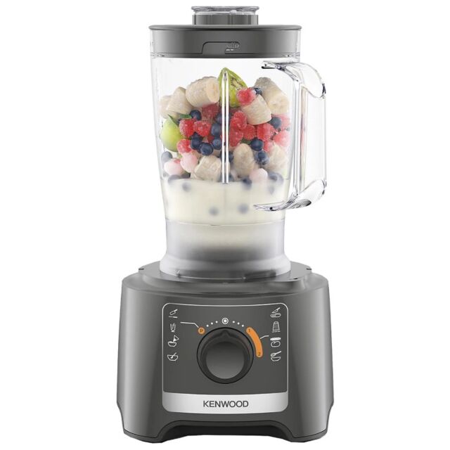 Kenwood FDP31 800W Multipro 2-In-1 Compact Food Processor + Blender