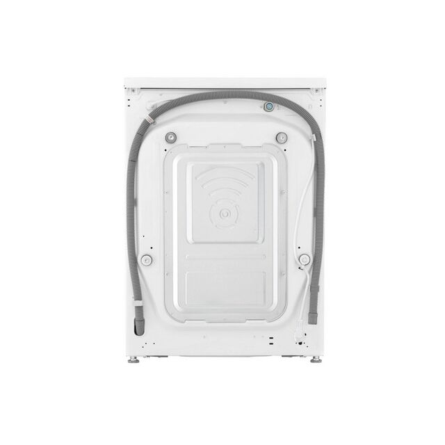 Lg F4Y513WWLN1 13Kg 1400 White Washing Machine
