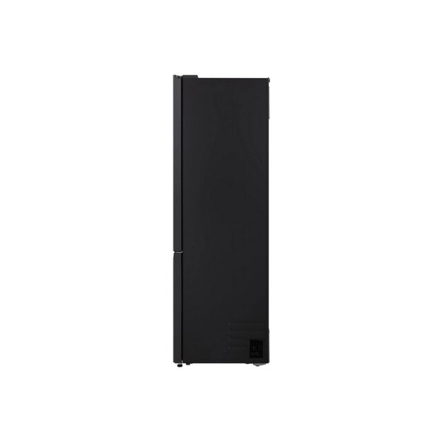 Lg GBBS524CEV 60Cm 70/30 Frost Free Essence Black Steel Fridge Freezer