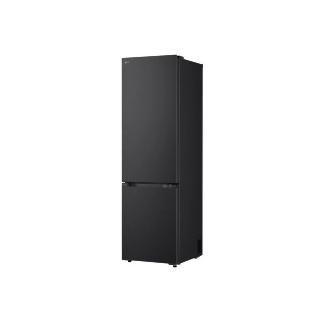 Lg GBBS524CEV 60Cm 70/30 Frost Free Essence Black Steel Fridge Freezer