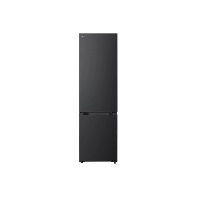 Lg GBBS524CEV 60Cm 70/30 Frost Free Essence Black Steel Fridge Freezer
