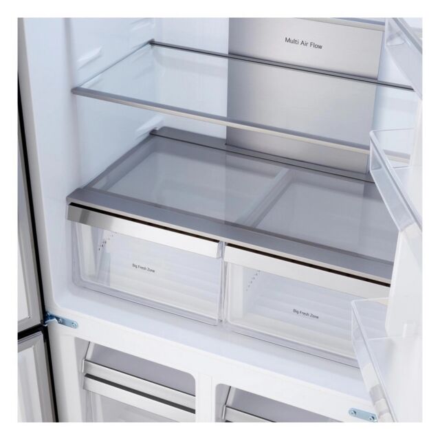 Lg GMM42ABBEH American Style No Frost Matte Black Fridge Freezer 