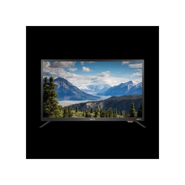 Metz 24MTD6100Y/UK 23.6inch Direct Led Roku Smart TV