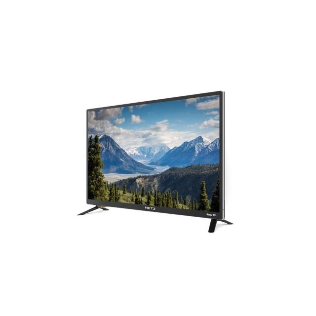 Metz 24MTD6100Y/UK 23.6inch Direct Led Roku Smart TV
