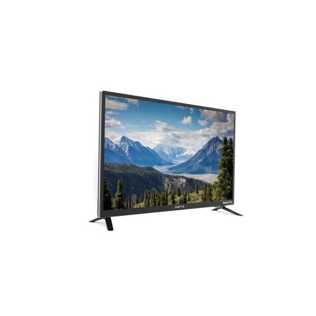 Metz 24MTD6100Y/UK 23.6inch Direct Led Roku Smart TV