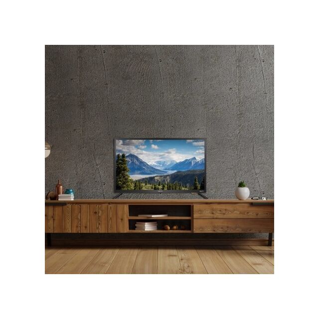 Metz 24MTD6100Y/UK 23.6inch Direct Led Roku Smart TV
