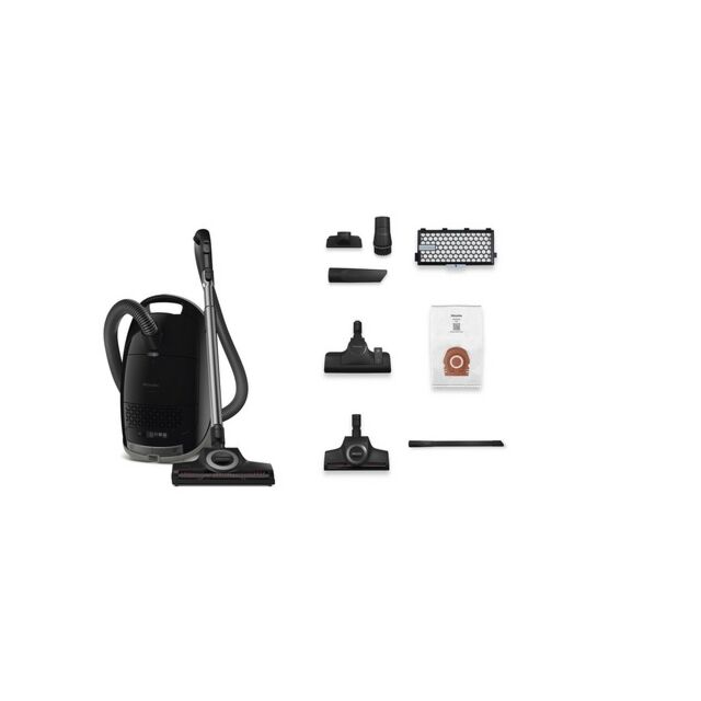 Miele GUARDM1C_DFLEX Cylinder Vaccum Cleaner