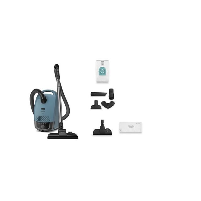 Miele GUARDS1BLUE Cylinder Vaccum Cleaner