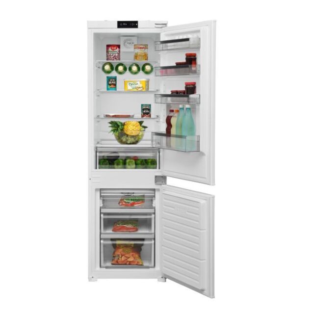 Montpellier MIFF730FF Integrated 70/30 Frost Free Fridge Freezer