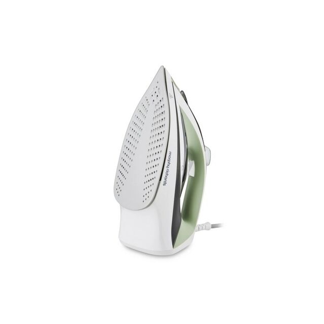 Morphy Richards 302010 Steam Flow 2400W Turbo Steam Iron Green