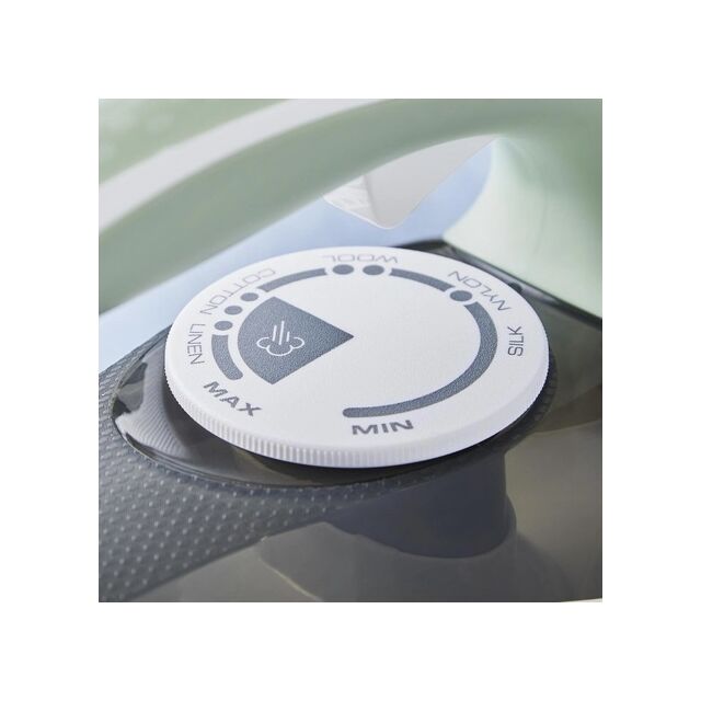 Morphy Richards 302010 Steam Flow 2400W Turbo Steam Iron Green