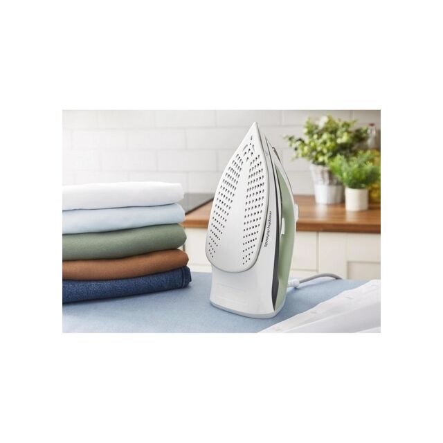 Morphy Richards 302010 Steam Flow 2400W Turbo Steam Iron Green