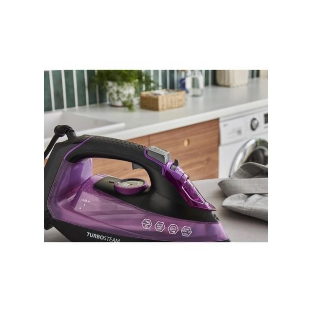 Morphy Richards 303140 2800W Turbosteam Iron 
