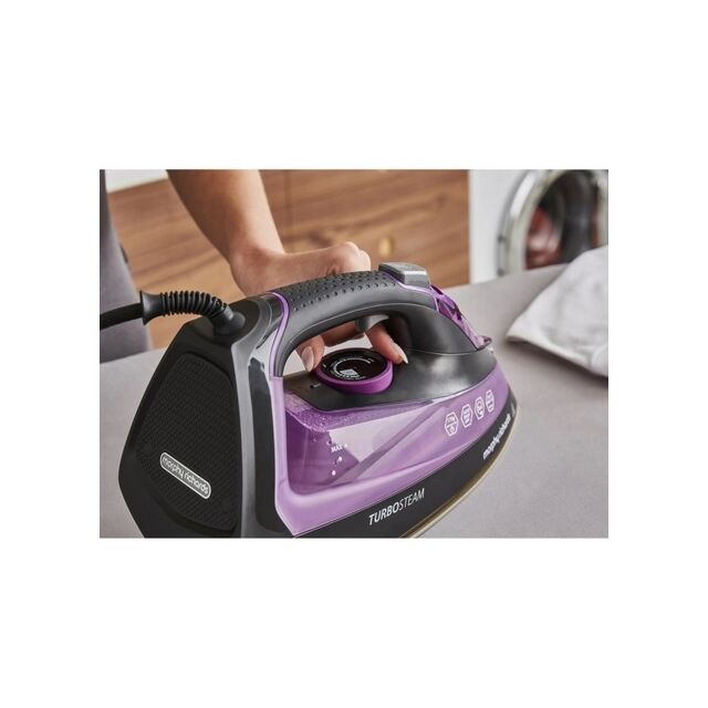 Morphy Richards 303140 2800W Turbosteam Iron 