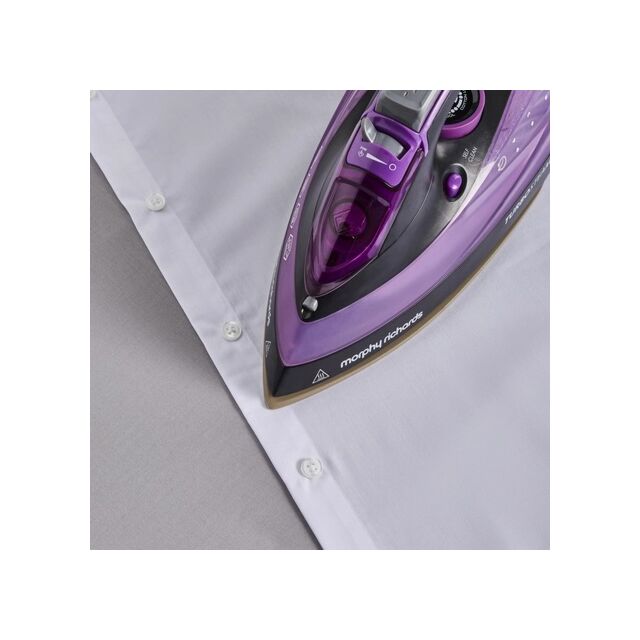 Morphy Richards 303140 2800W Turbosteam Iron 