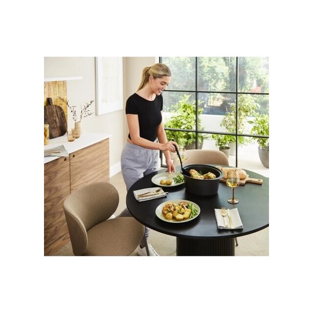 Morphy Richards 461016 6.5L Rose Gold Slow Cooker