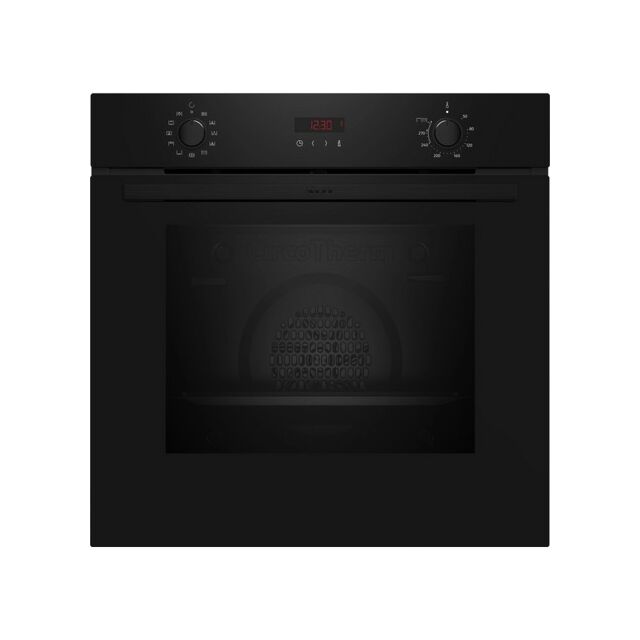 Neff B2DCG7AK3B Built In Electric Single Pyrolytic Self-Cleaning Black Oven 
