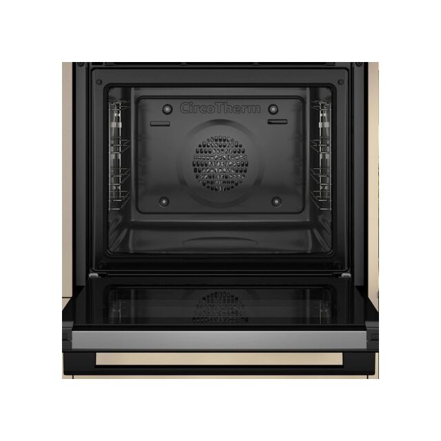Neff B2DCG7AK3B Built In Electric Single Pyrolytic Self-Cleaning Black Oven 