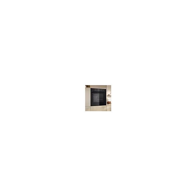 Neff B2DCG7AK3B Built In Electric Single Pyrolytic Self-Cleaning Black Oven 