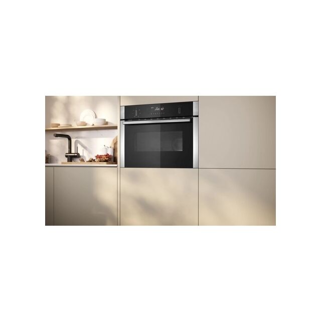 Neff C1AMG84N1B Built In Combination Microwave Stainless Steel Oven