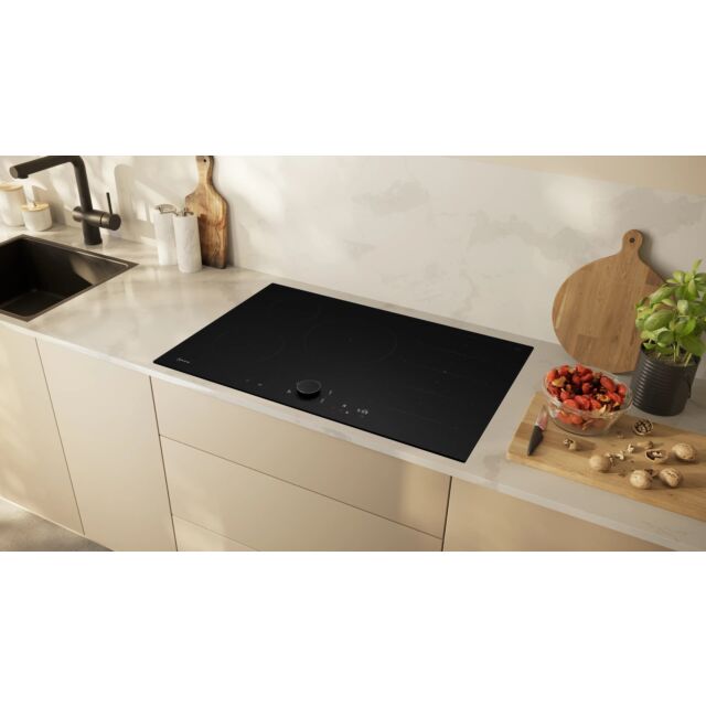Neff T68NUV4A0 80Cm Induction Matt Black Hob