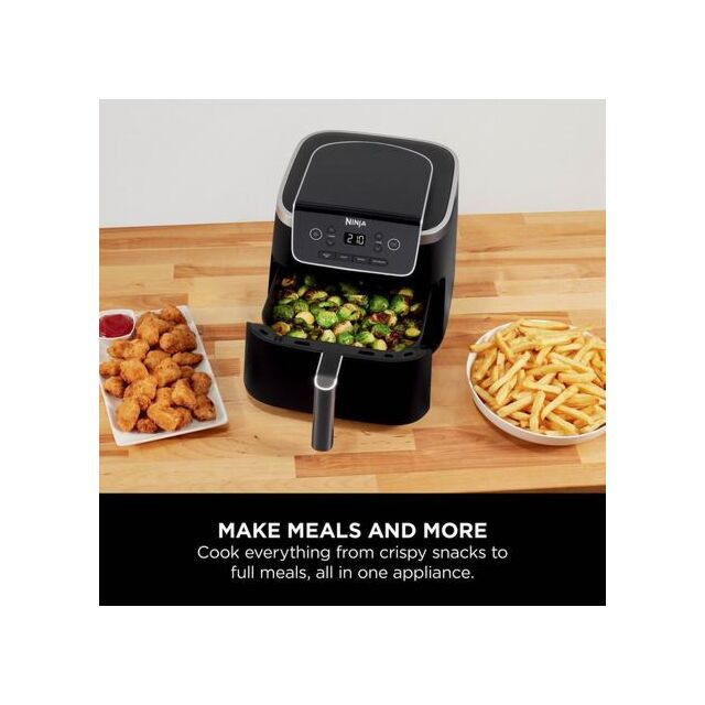 Ninja AF140UK Air Fryer Pro 4.7L - Black