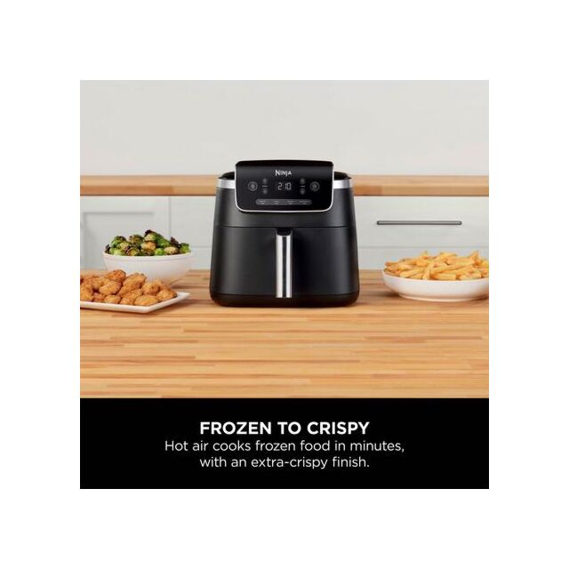 Ninja AF140UK Air Fryer Pro 4.7L - Black