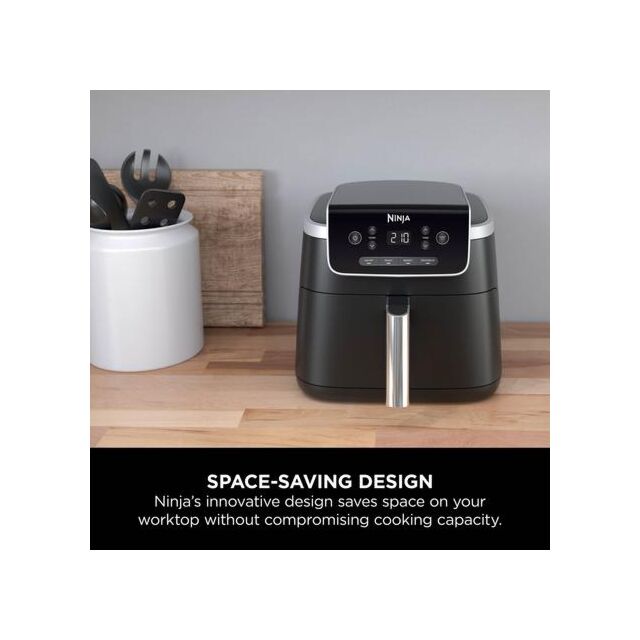 Ninja AF140UK Air Fryer Pro 4.7L - Black