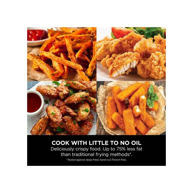 Ninja AF140UK Air Fryer Pro 4.7L - Black