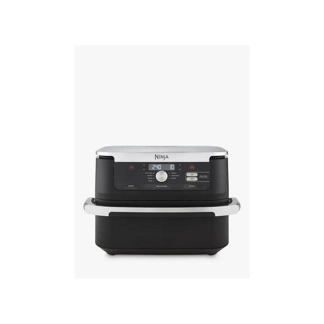 Ninja AF500UK Foodi FlexDrawer Air Fryer - Black