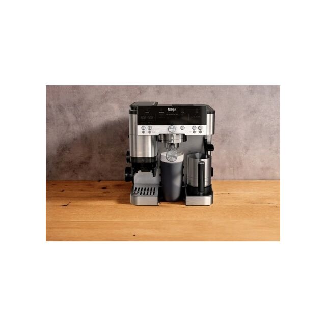 Ninja ES601UK Luxe Café Premier Series Espresso Machine