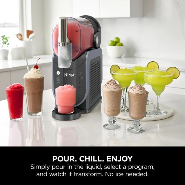 Ninja FS301UK Slushi Frozen Drink Maker