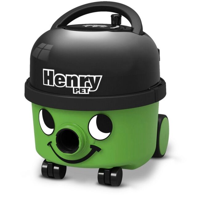 Numatic 906766 Henry Pet 620W 9 Litres Cylinder Vacuum Cleaner