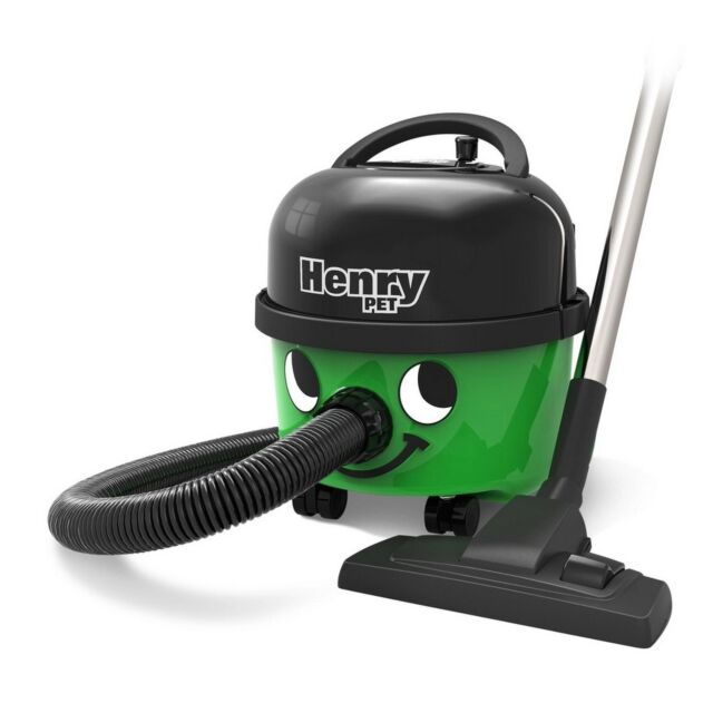 Numatic 906766 Henry Pet 620W 9 Litres Cylinder Vacuum Cleaner