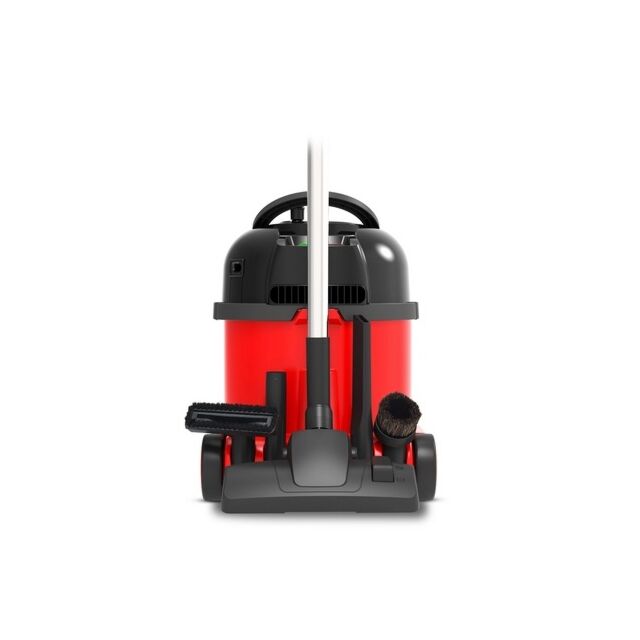 Numatic 912061 Henry Xl Plus Red Cylinder Vacuum Cleaner