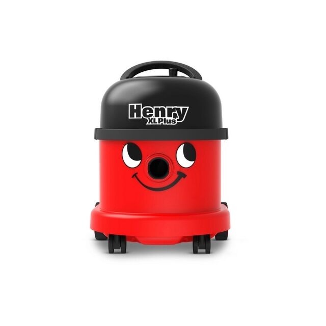 Numatic 912061 Henry Xl Plus Red Cylinder Vacuum Cleaner