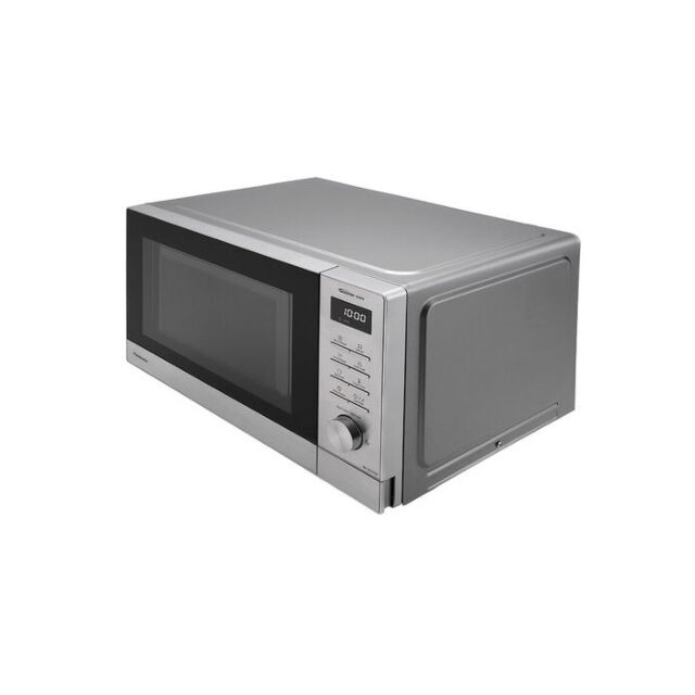 Panasonic NN-SD37QSBPQ 29 Litre1000w Inverter Stainless Steel Solo Microwave