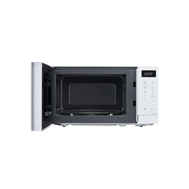 Panasonic NN-ST21QWBPQ 20 Litres 800W Solo Touch Control White Microwave