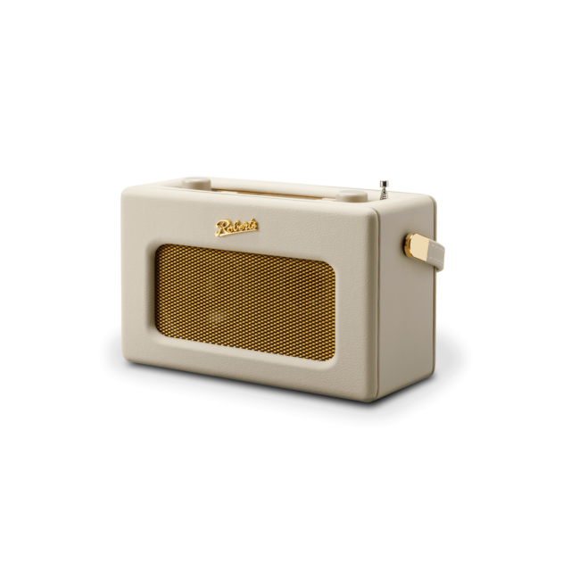 Roberts Radio REV-ISTREAMLPC Dab+/Fm/ Smart Bluetooth Portable Pastel Cream Radio 