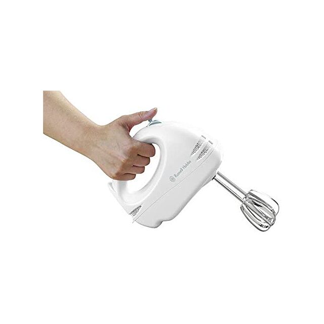 Russell Hobbs 14451 125W Food Collection Hand Mixer