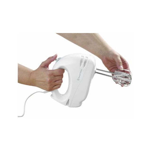 Russell Hobbs 14451 125W Food Collection Hand Mixer