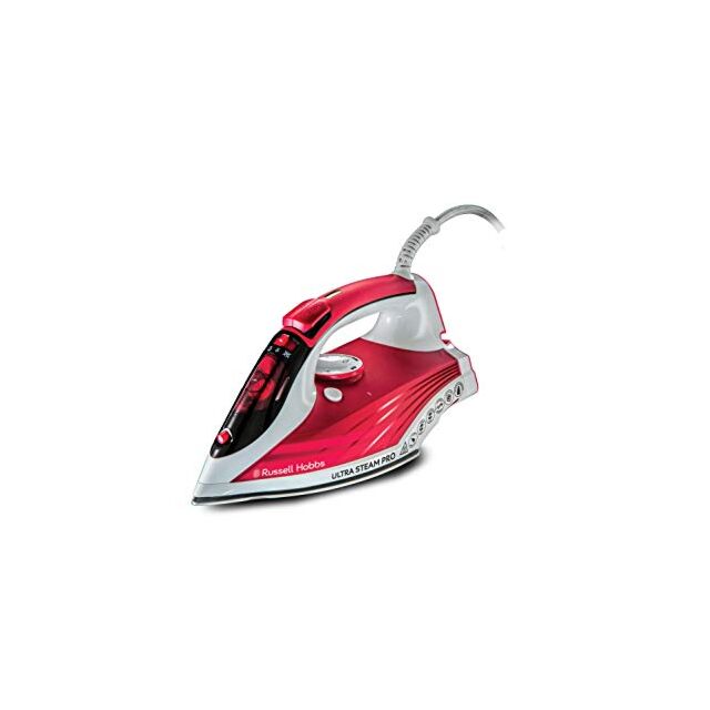 Russell Hobbs 23990 2600W Ultra Steam Pro Steam Iron