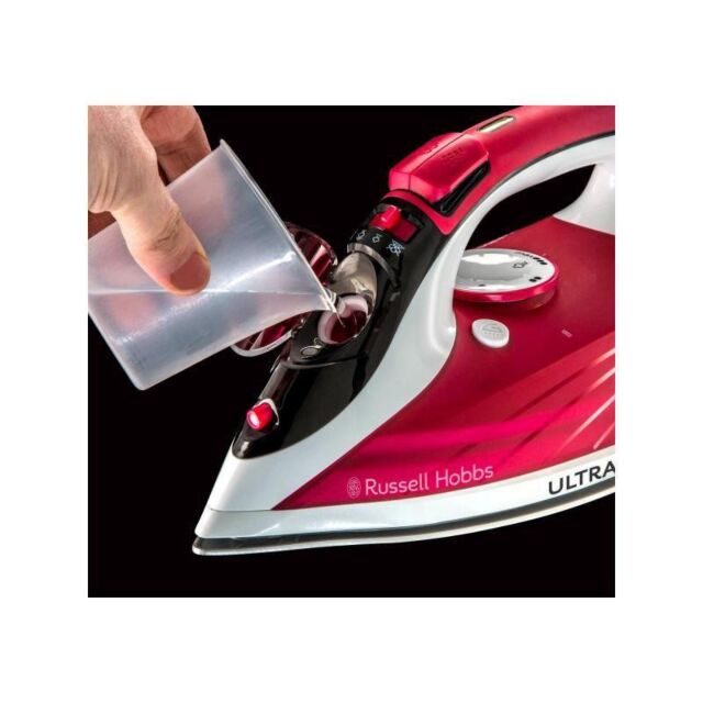 Russell Hobbs 23990 2600W Ultra Steam Pro Steam Iron