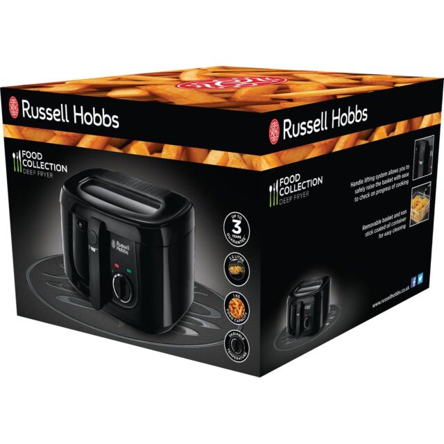 Russell Hobbs 24570 2.5 Litre Deep Maxi Fryer