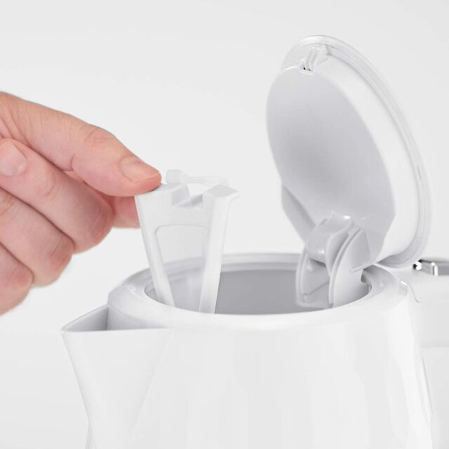 Russell Hobbs 26050 2.4Kw 1.7 Litre White Honeycomb Collection Kettle