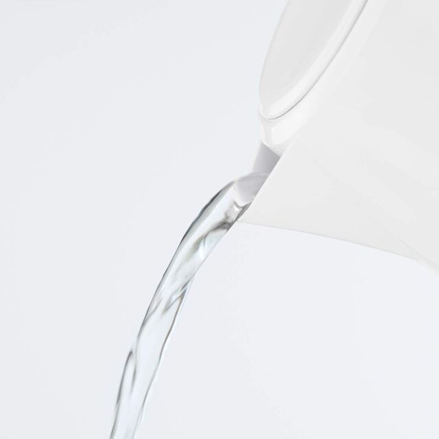 Russell Hobbs 26050 2.4Kw 1.7 Litre White Honeycomb Collection Kettle
