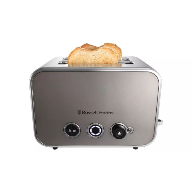 Russell Hobbs 26432 2 Slice Titanium Toaster