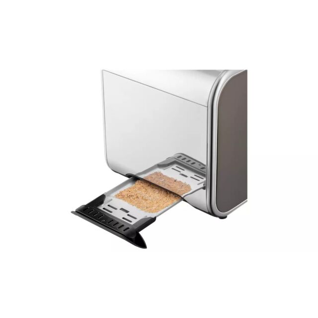 Russell Hobbs 26432 2 Slice Titanium Toaster